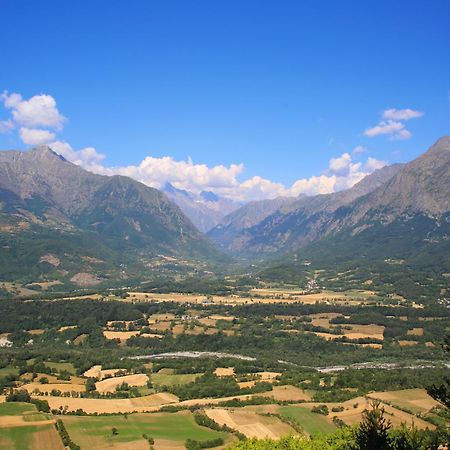Les Clarines Perceneige - Chambre D'Hotes Vue Sur Montagne & Spa Saint-Jacques-en-Valgodemard ภายนอก รูปภาพ