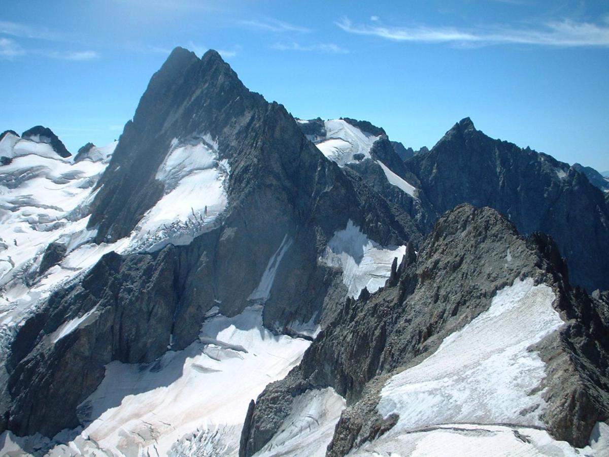Les Clarines Perceneige - Chambre D'Hotes Vue Sur Montagne & Spa Saint-Jacques-en-Valgodemard ภายนอก รูปภาพ