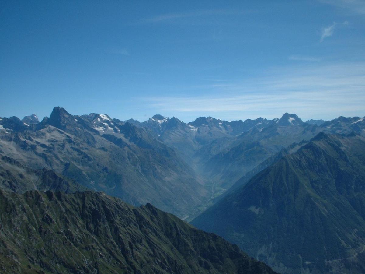 Les Clarines Perceneige - Chambre D'Hotes Vue Sur Montagne & Spa Saint-Jacques-en-Valgodemard ภายนอก รูปภาพ